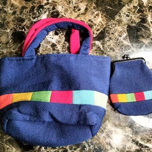 Pouch and Coin Purse